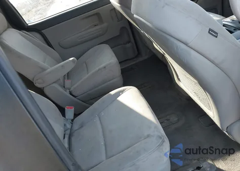 2015 Kia Sedona Lx z USA, uszkodzony, nr VIN KNDMB5C15F6062657